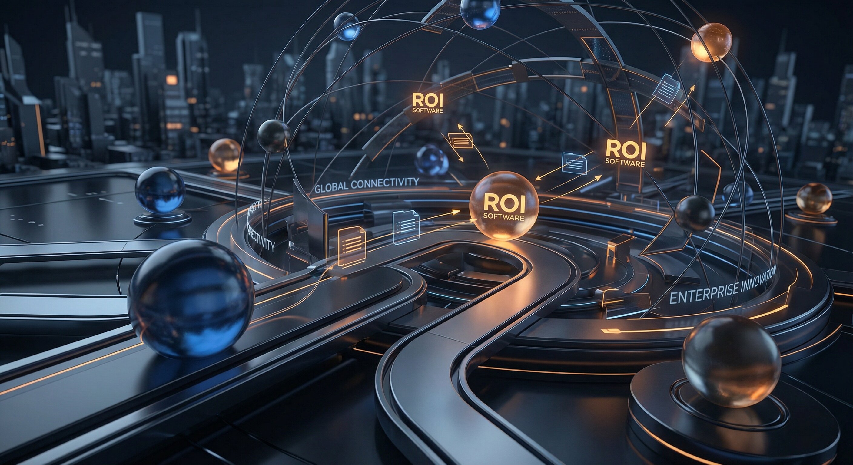 ROI Software engineering team Doha Qatar - AI and Software Development Experts